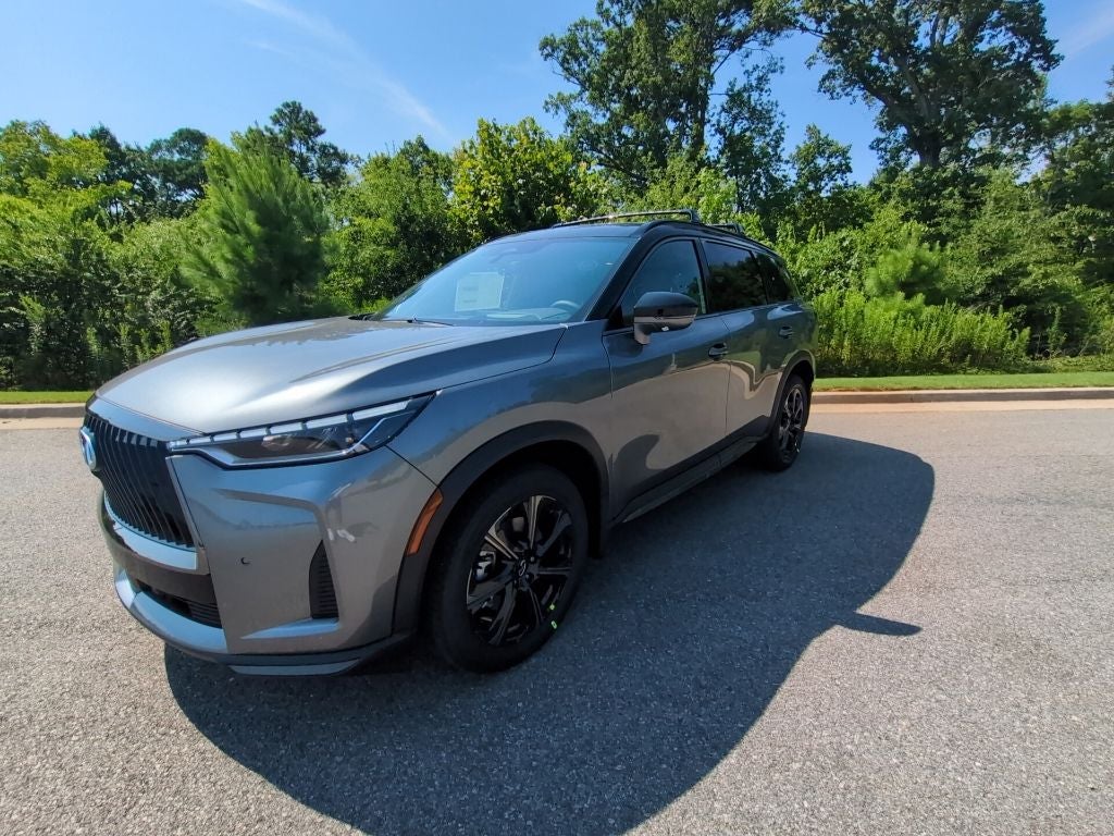2027 INFINITI QX60 Autograph AWD