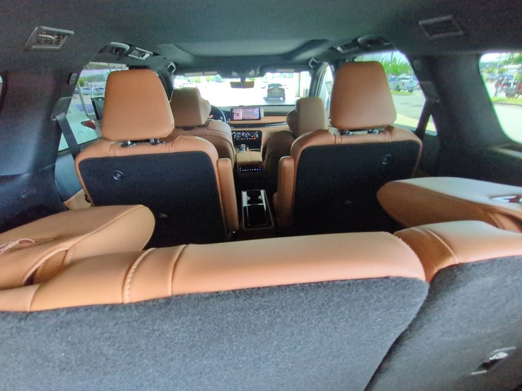 2027 INFINITI QX60 Autograph AWD