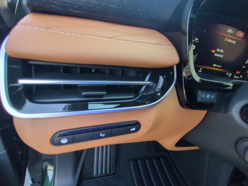 2027 INFINITI QX60 Autograph AWD