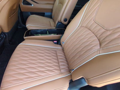 2027 INFINITI QX60 Autograph AWD