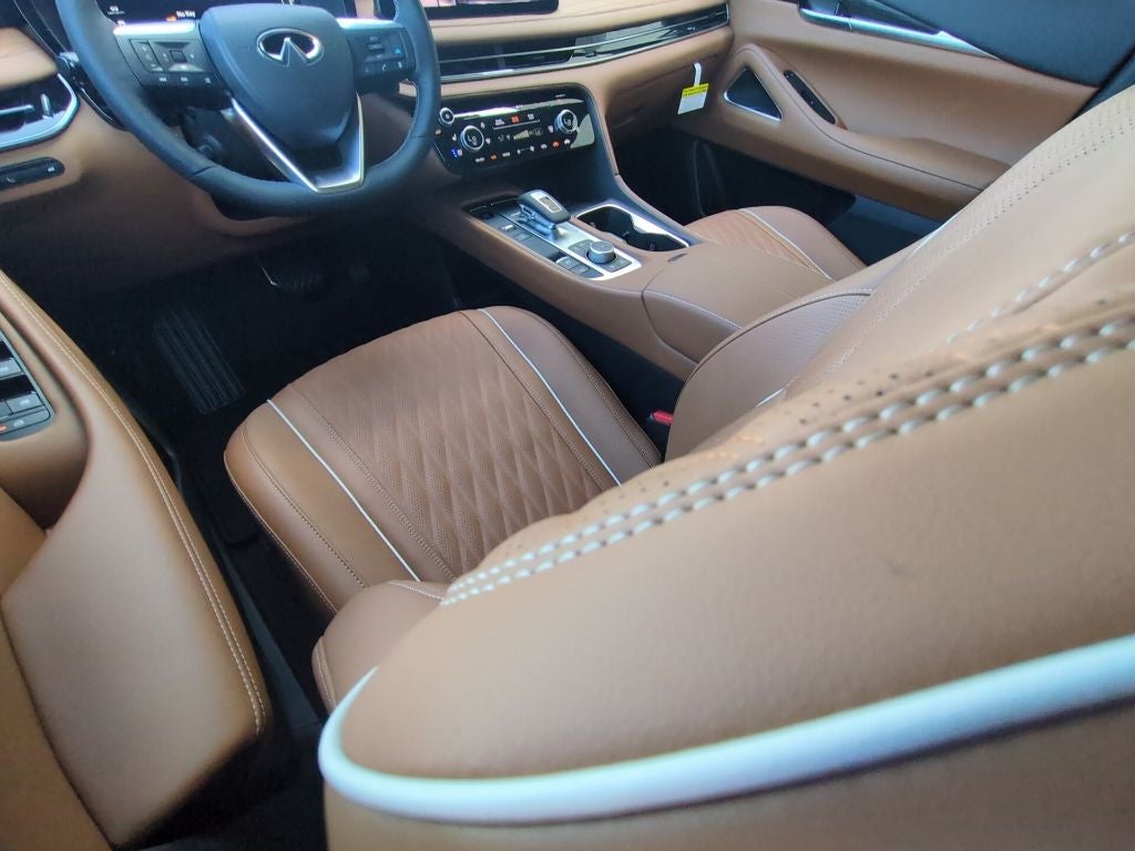 2027 INFINITI QX60 Autograph AWD