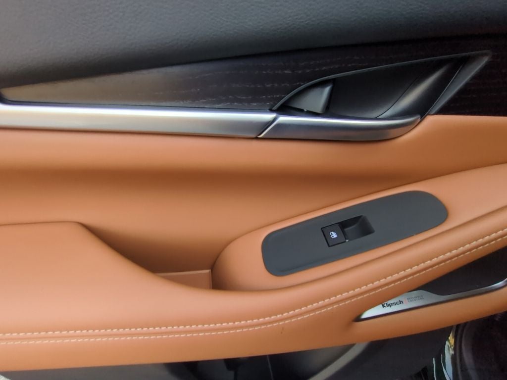 2027 INFINITI QX60 Autograph AWD