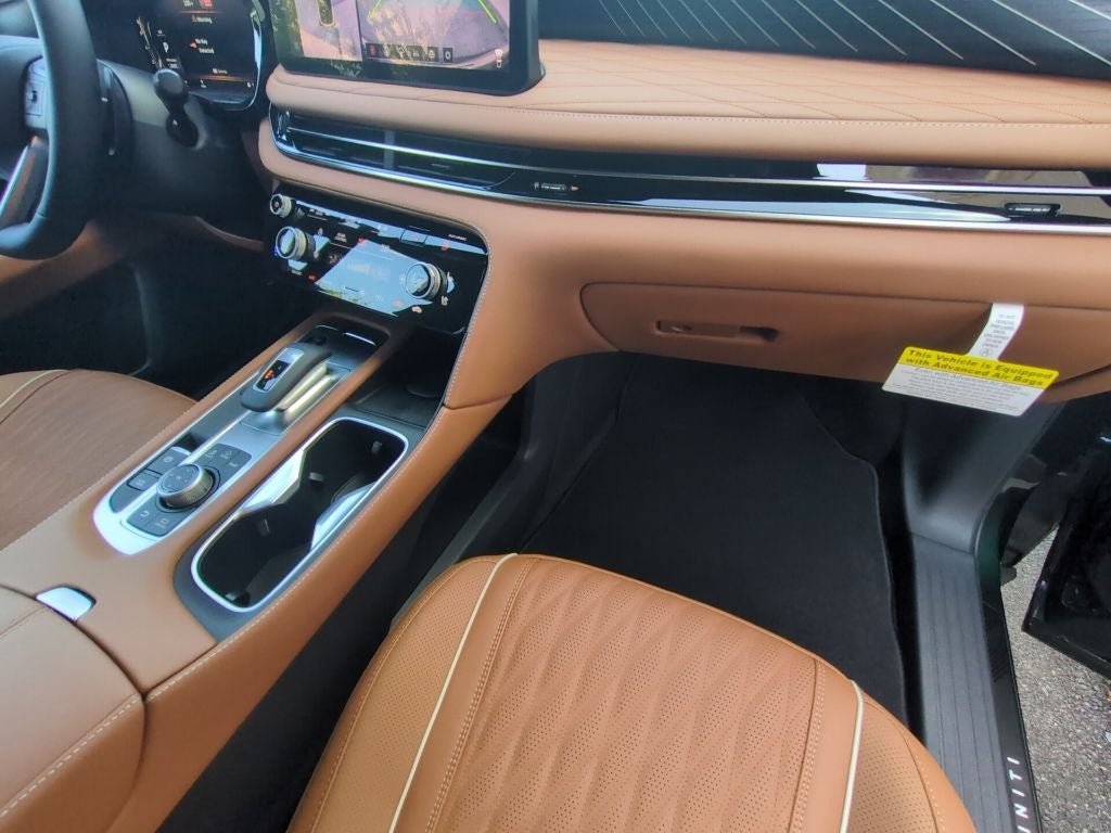 2027 INFINITI QX60 Autograph AWD