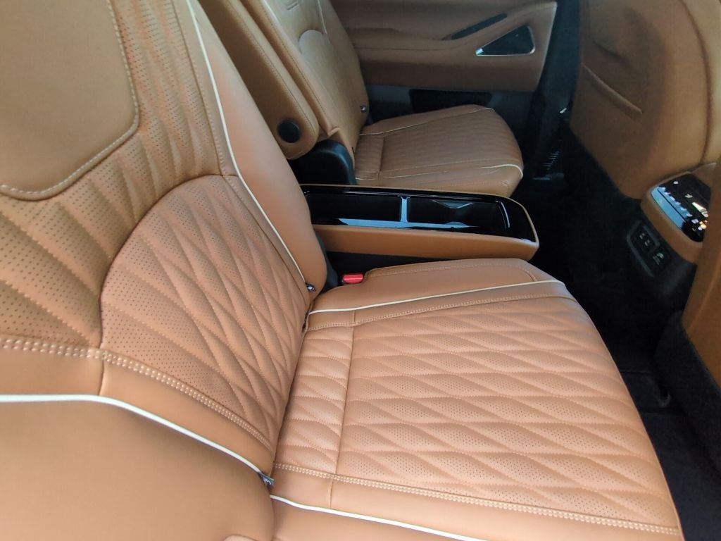 2027 INFINITI QX60 Autograph AWD