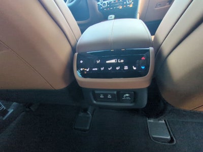 2027 INFINITI QX60 Autograph AWD