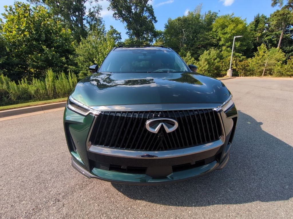 2027 INFINITI QX60 Autograph AWD