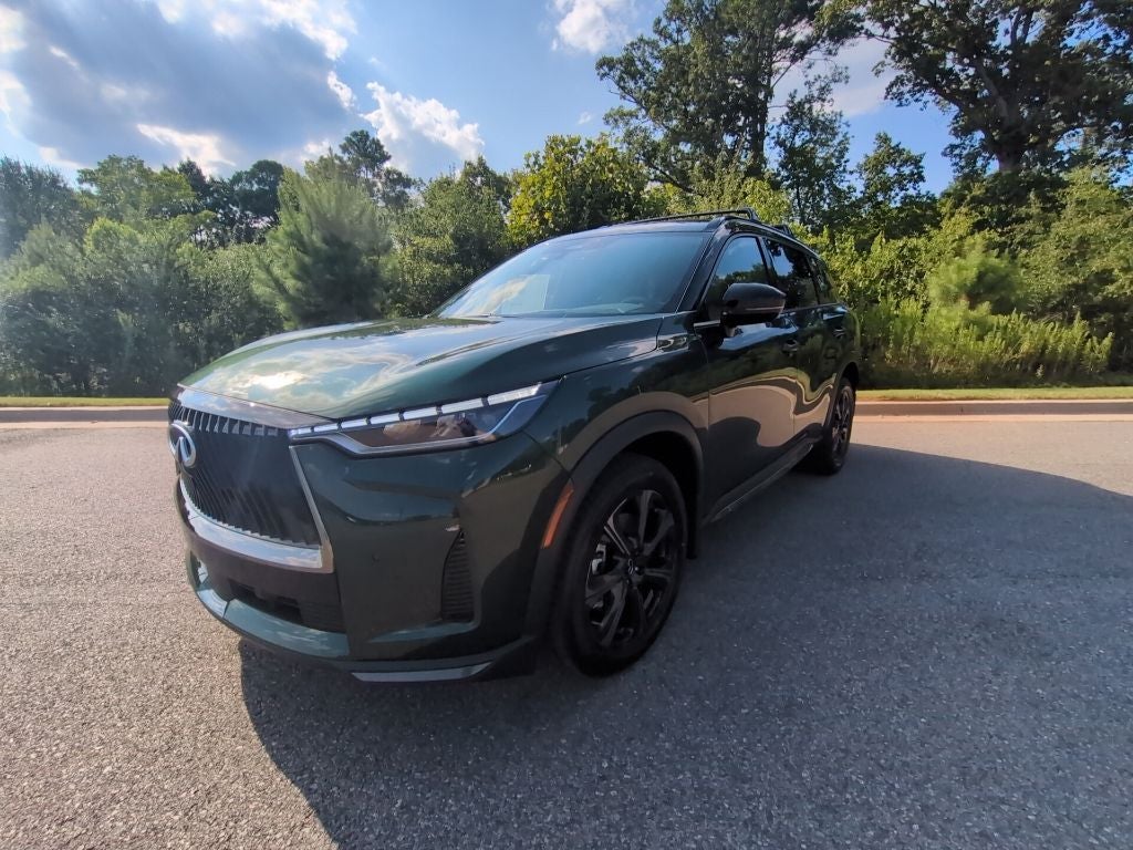 2027 INFINITI QX60 Autograph AWD