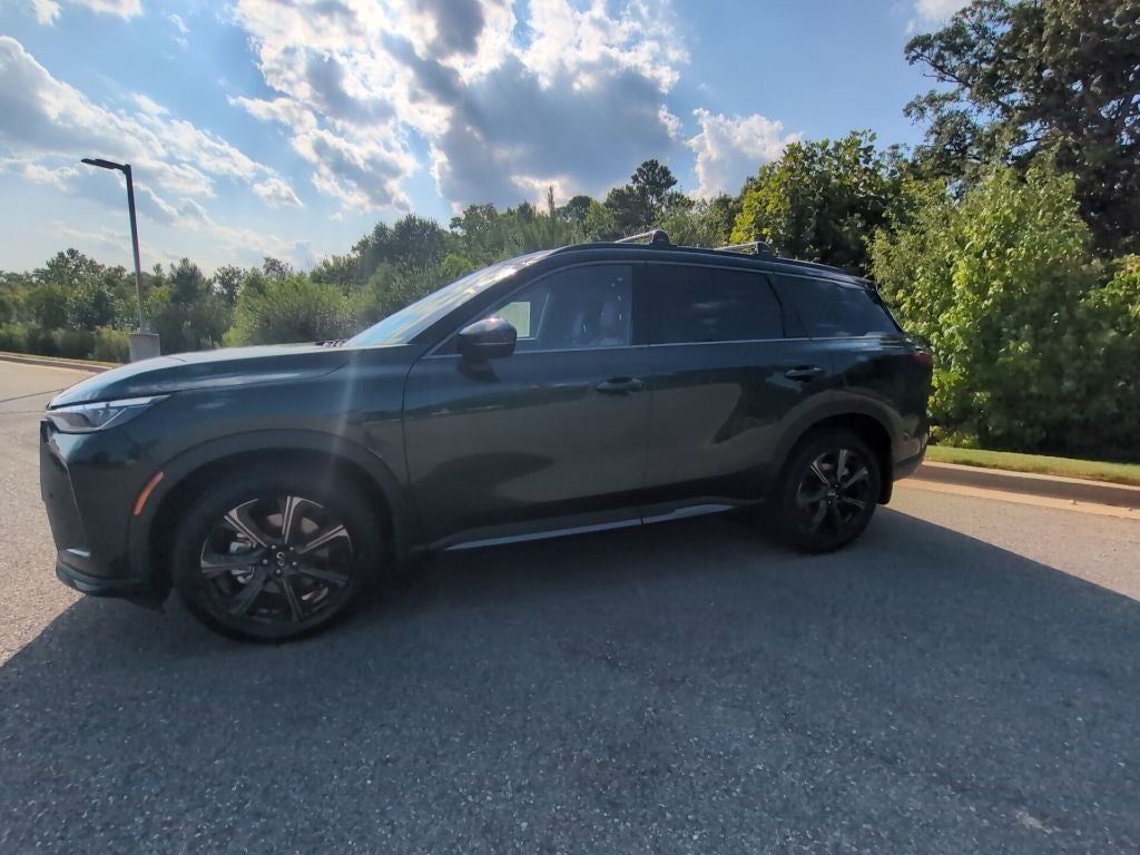 2027 INFINITI QX60 Autograph AWD