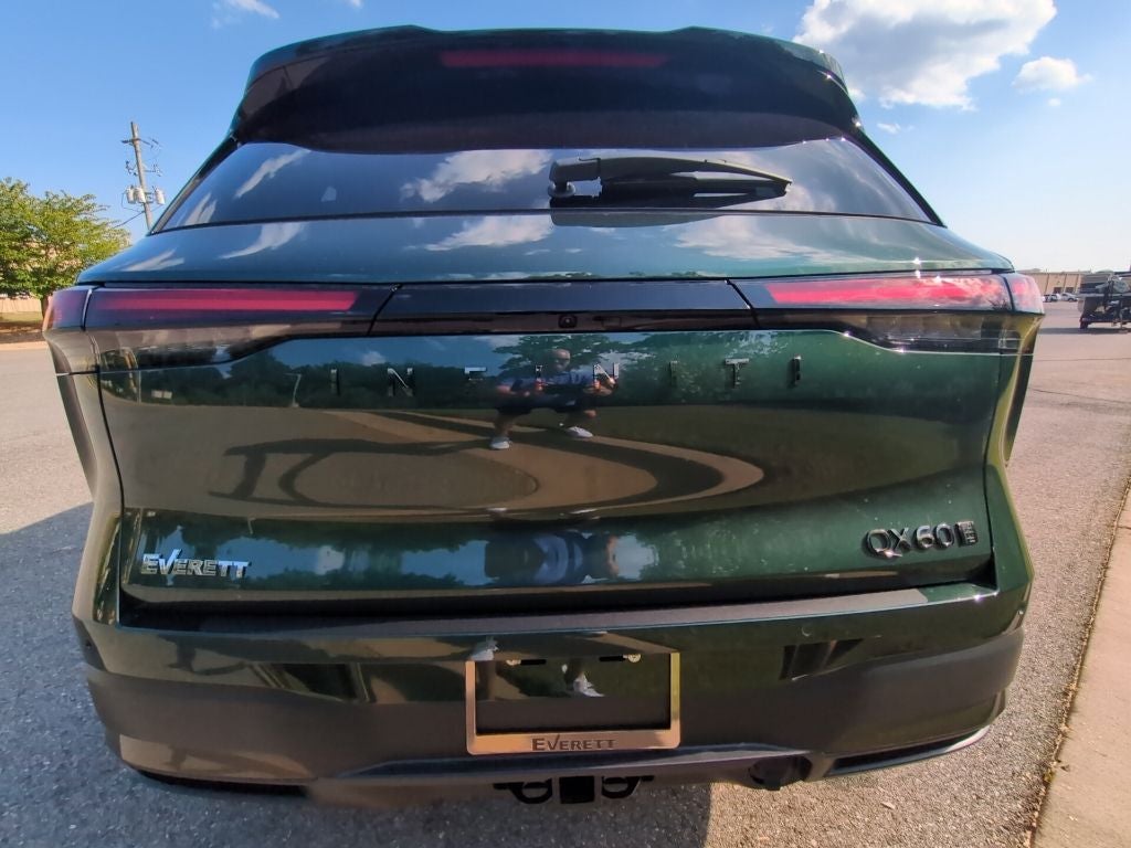 2027 INFINITI QX60 Autograph AWD