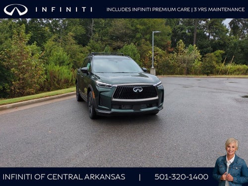 2027 INFINITI QX60 Autograph AWD