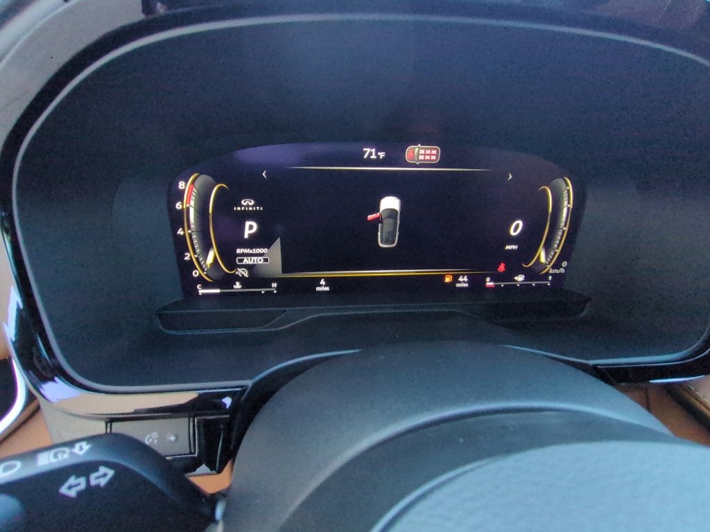 2027 INFINITI QX60 Autograph AWD