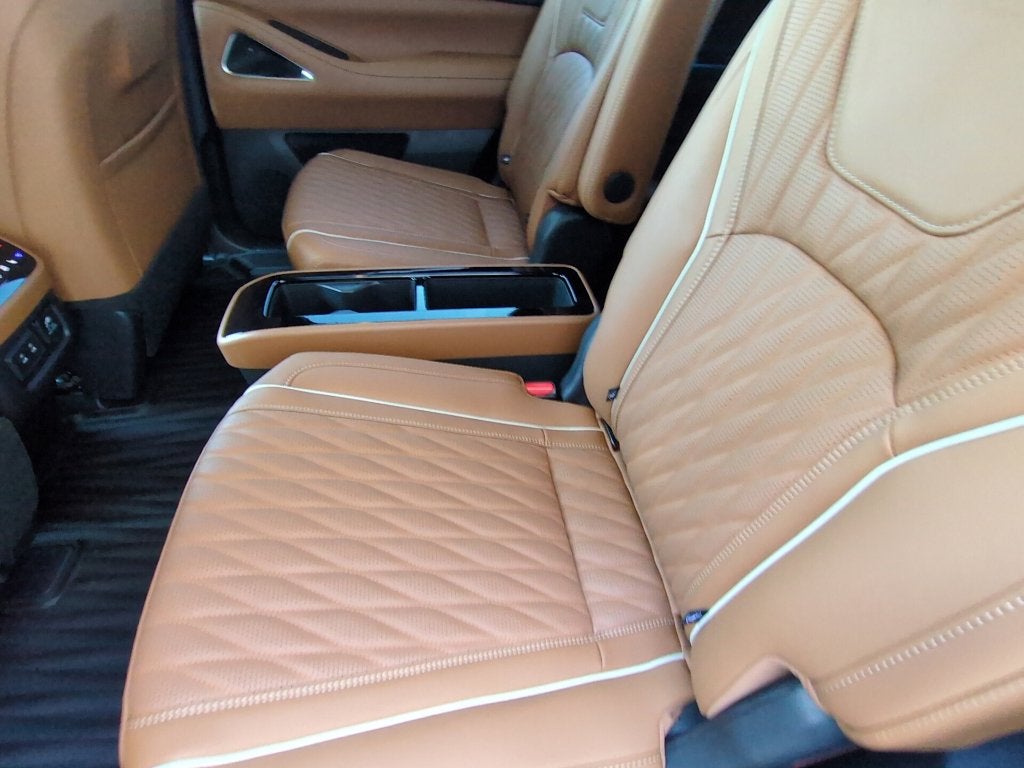 2027 INFINITI QX60 Autograph AWD