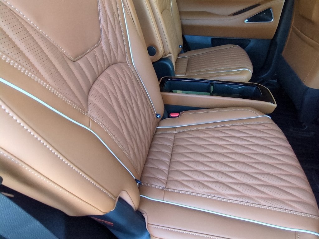 2027 INFINITI QX60 Autograph AWD