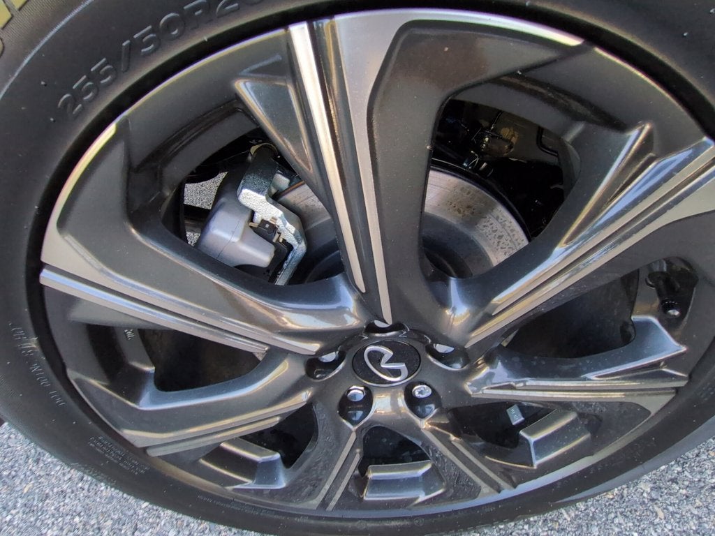 2027 INFINITI QX60 Autograph AWD