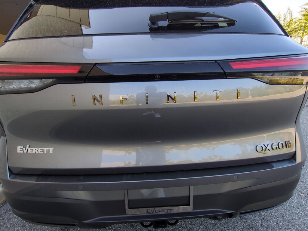 2027 INFINITI QX60 Autograph AWD