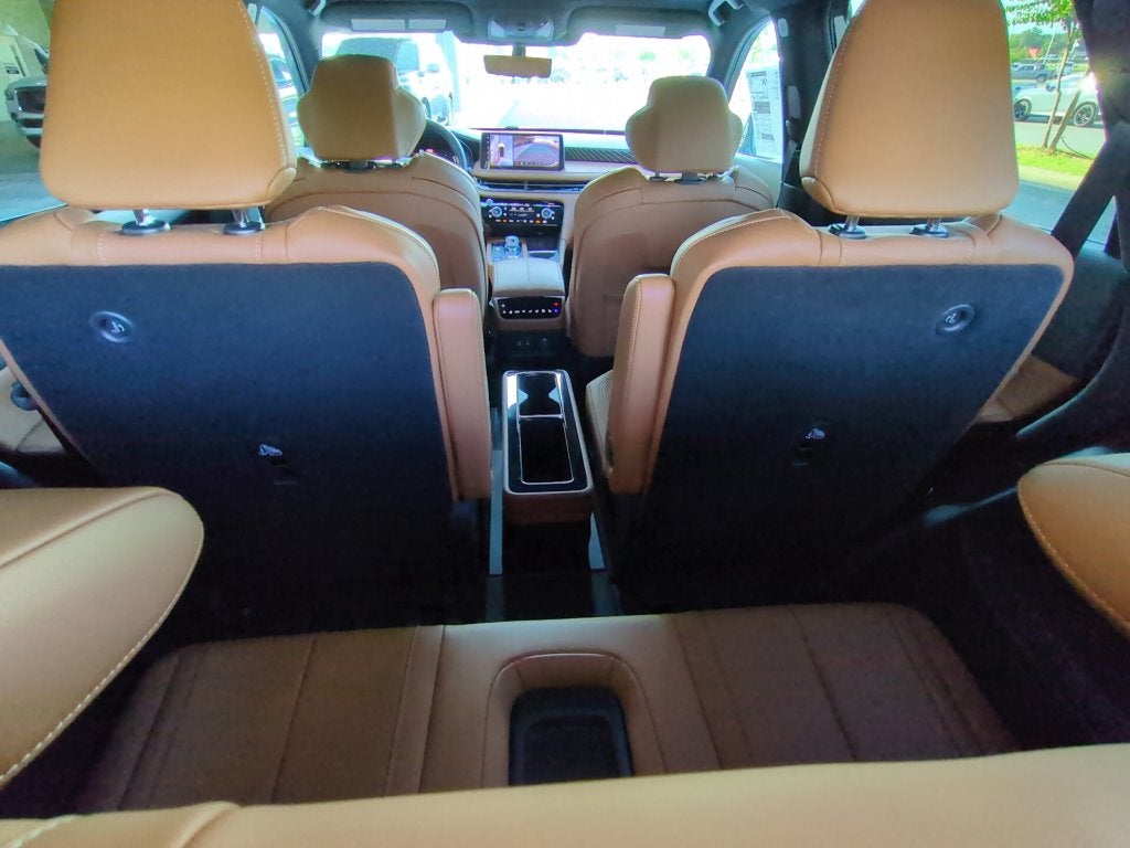 2027 INFINITI QX60 Autograph AWD
