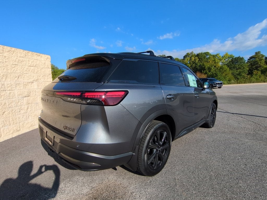 2027 INFINITI QX60 Autograph AWD