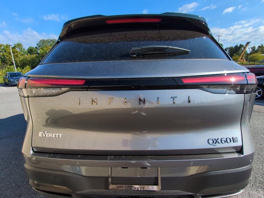 2027 INFINITI QX60 Autograph AWD