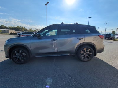 2027 INFINITI QX60 Autograph AWD