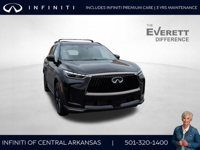 2027 INFINITI QX60 Autograph AWD