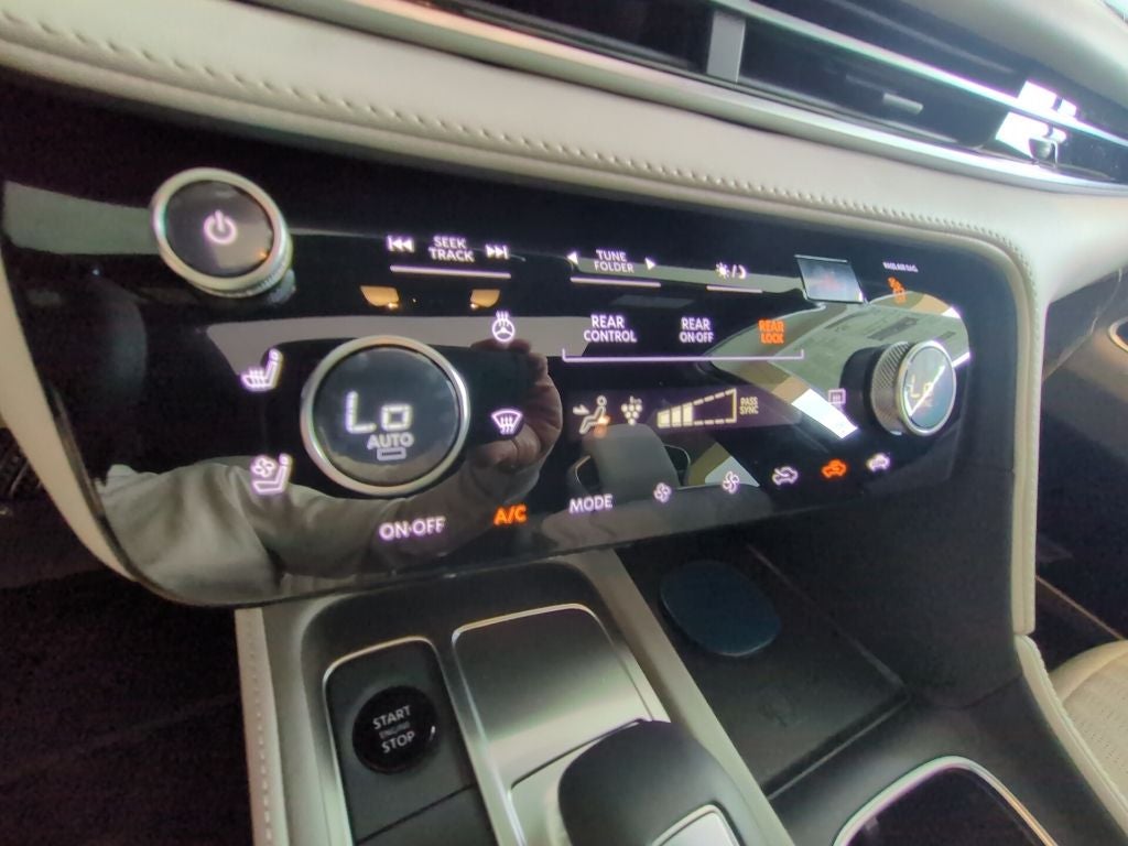 2027 INFINITI QX60 Autograph AWD