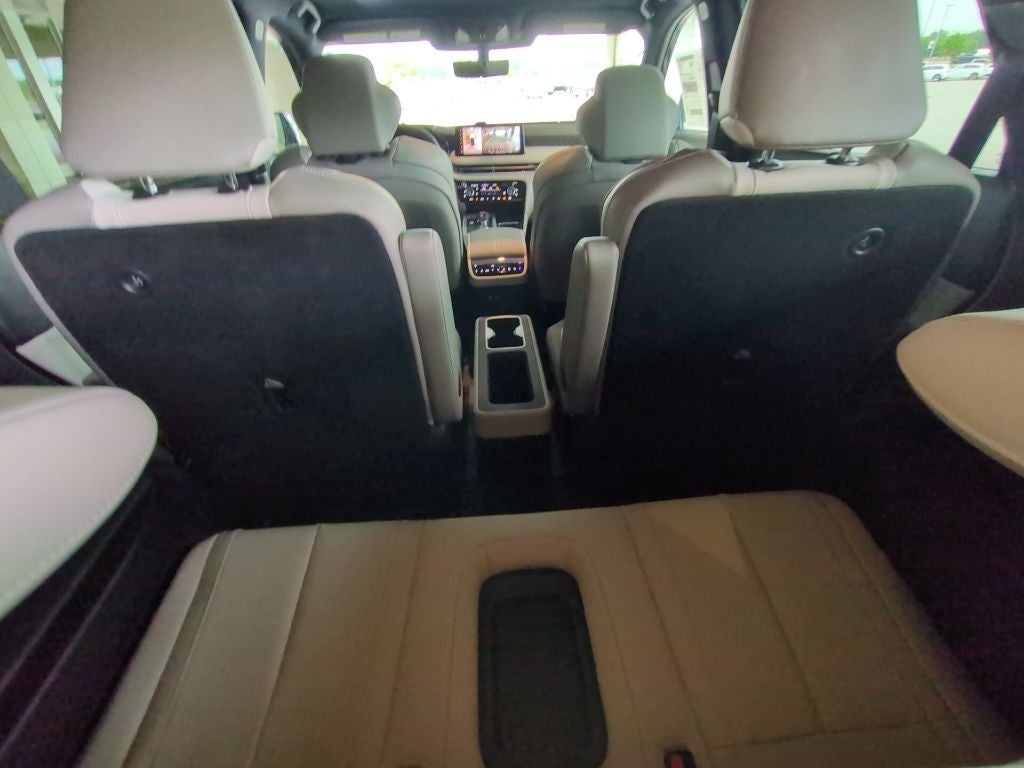 2027 INFINITI QX60 Autograph AWD