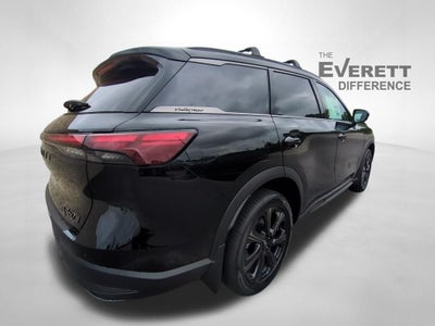 2027 INFINITI QX60 Autograph AWD