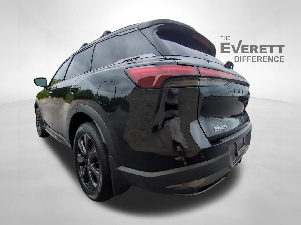 2027 INFINITI QX60 Autograph AWD