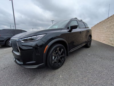 2027 INFINITI QX60 Autograph AWD