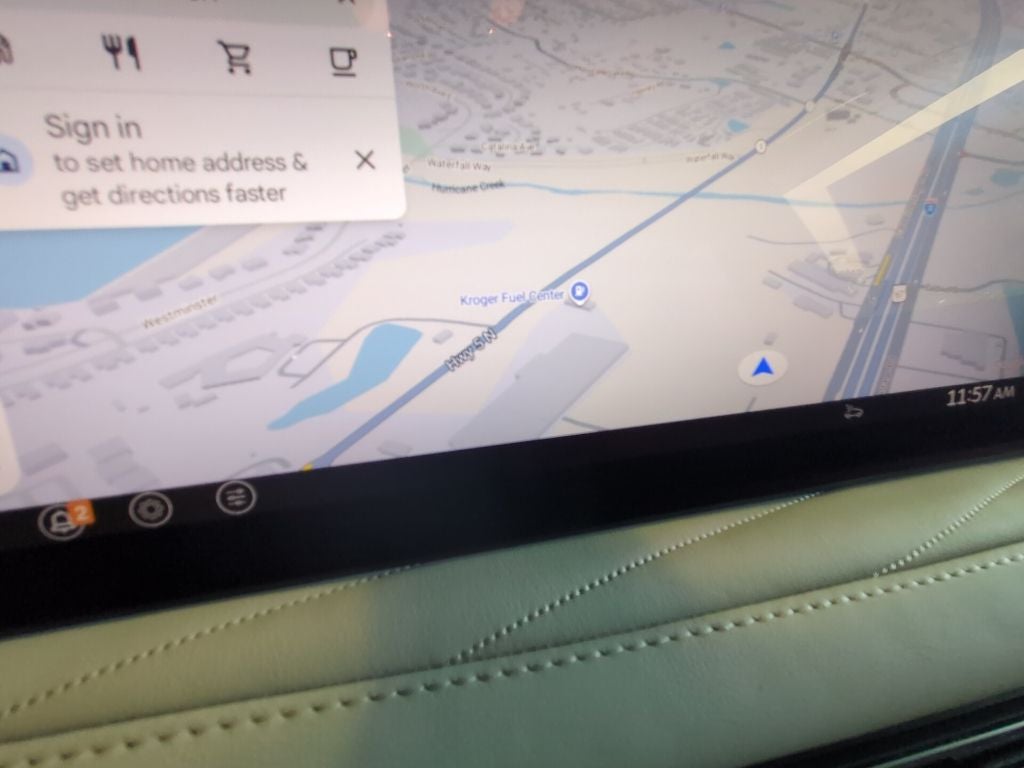 2027 INFINITI QX60 Autograph AWD