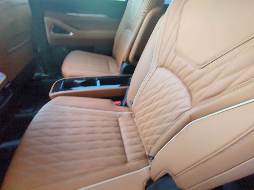 2027 INFINITI QX60 Autograph AWD