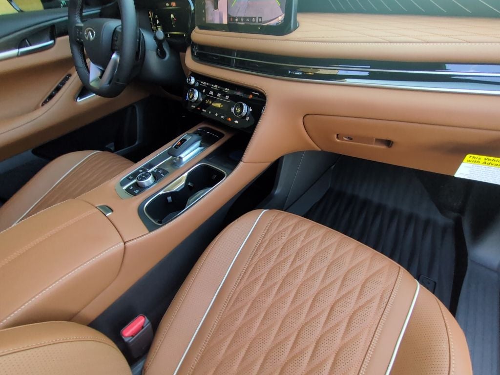 2027 INFINITI QX60 Autograph AWD