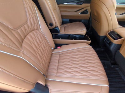 2027 INFINITI QX60 Autograph AWD