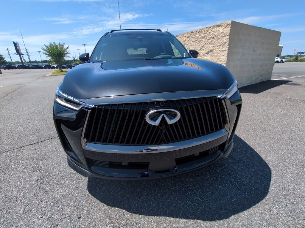 2027 INFINITI QX60 Autograph AWD