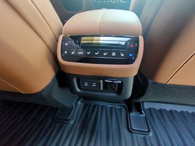 2027 INFINITI QX60 Autograph AWD