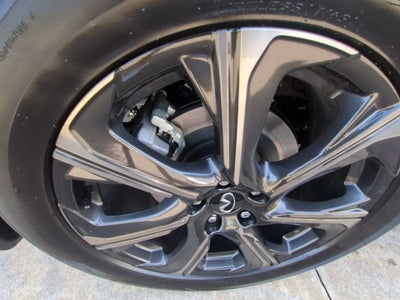2027 INFINITI QX60 Autograph AWD