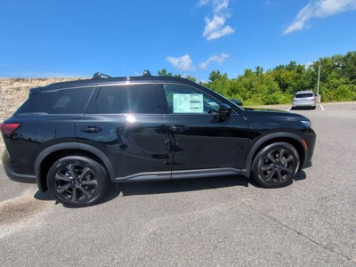 2027 INFINITI QX60 Autograph AWD