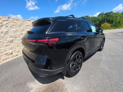 2027 INFINITI QX60 Autograph AWD