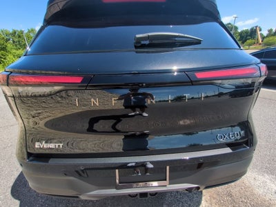 2027 INFINITI QX60 Autograph AWD