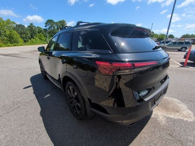 2027 INFINITI QX60 Autograph AWD