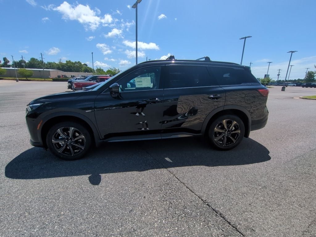 2027 INFINITI QX60 Autograph AWD