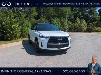 2027 INFINITI QX60 Autograph AWD