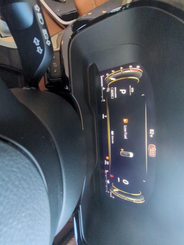 2027 INFINITI QX60 Autograph AWD