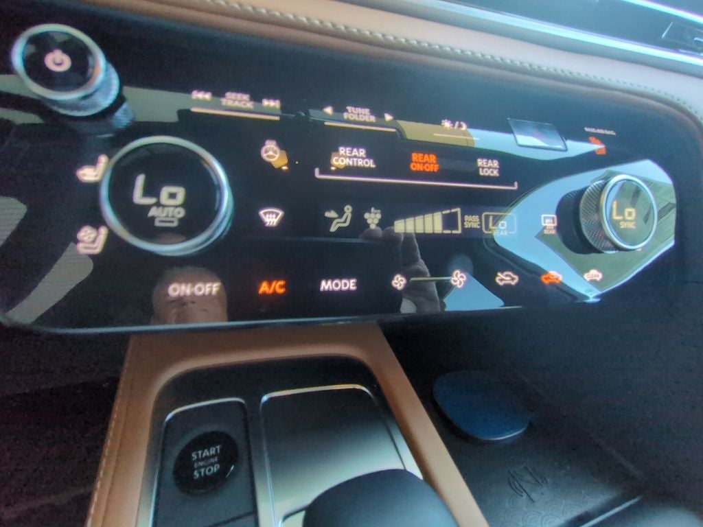 2027 INFINITI QX60 Autograph AWD