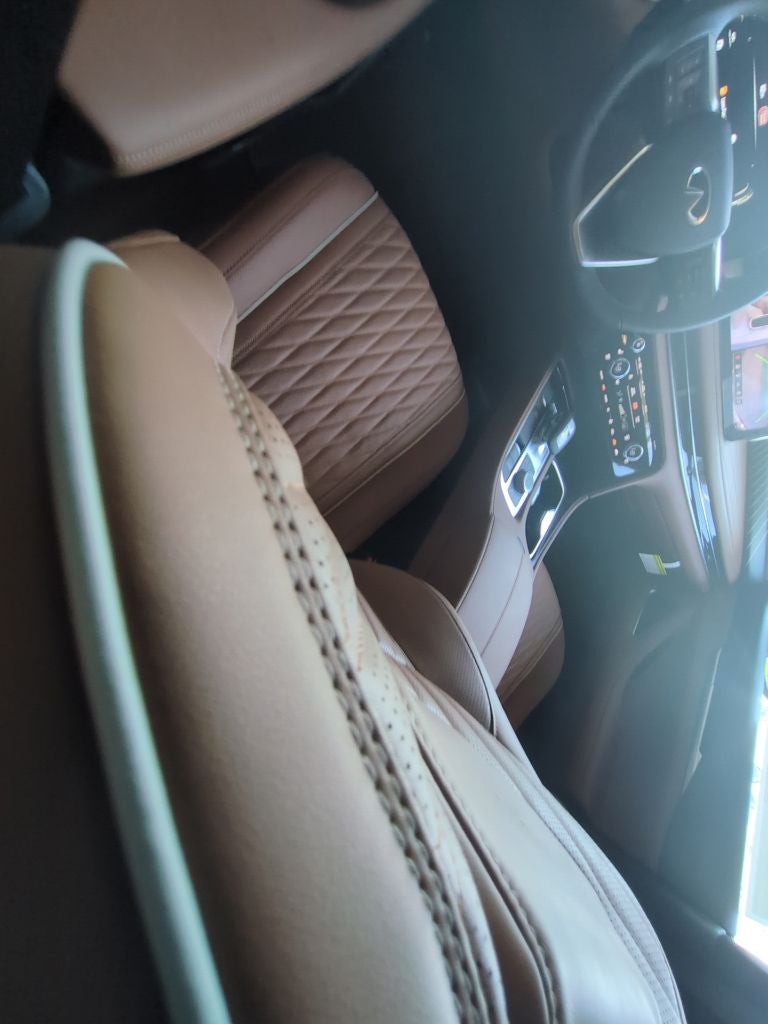 2027 INFINITI QX60 Autograph AWD
