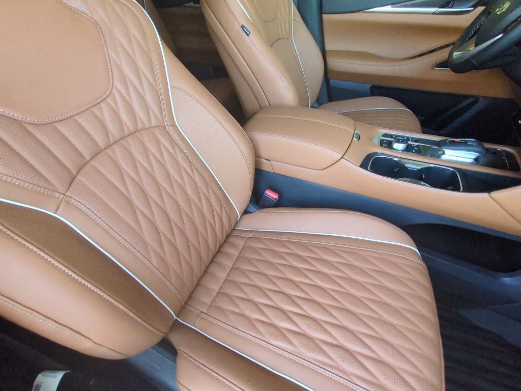 2027 INFINITI QX60 Autograph AWD