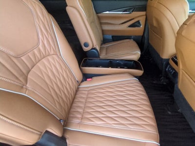 2027 INFINITI QX60 Autograph AWD