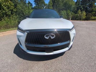 2027 INFINITI QX60 Autograph AWD