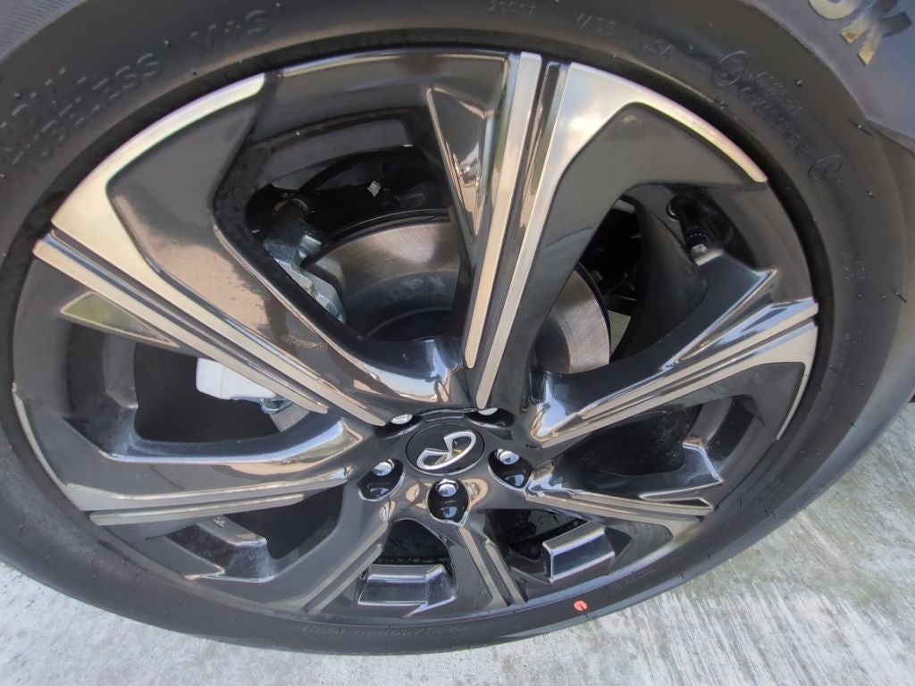 2027 INFINITI QX60 Autograph AWD