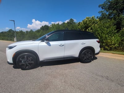 2027 INFINITI QX60 Autograph AWD